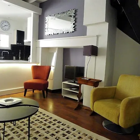 Apartment Cahors Apartament Cahors