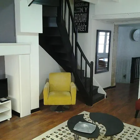 Apartment Cahors Apartament